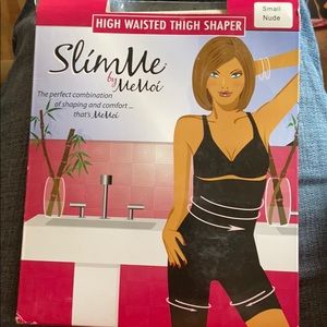 SlimMe High Waisted Thigh Shaper